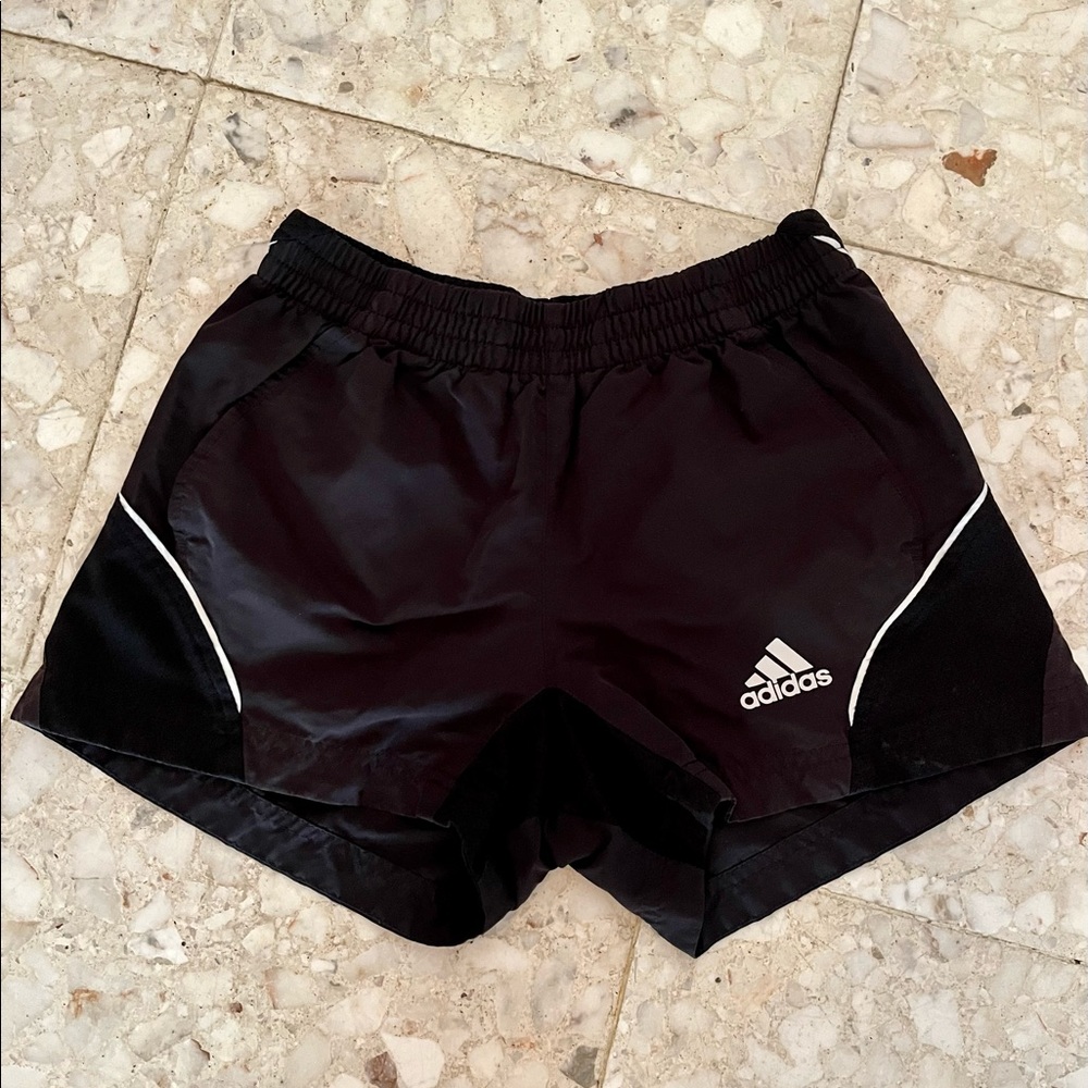 Adidas running shorts